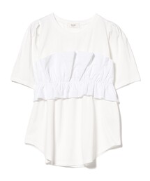 ビスチェ ドッキング Tシャツ