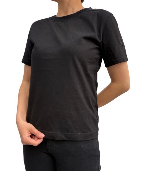 COOK JEANS(クックジーンズ)の「袖口ダガー刺繍Tシャツ(Tシャツ/カットソー・メンズ・ホワイト・MEDIUM/LARGE/X-LARGE/SMALL)」の13枚目の写真