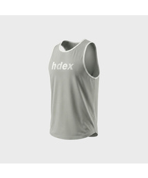 HDEX（エイチデックス）の「クラシックロゴ配色ノースリーブ（Tシャツ/カットソー）」