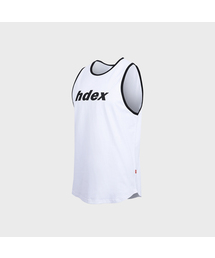 HDEX（エイチデックス）の「クラシックロゴ配色ノースリーブ（Tシャツ/カットソー）」