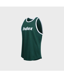 HDEX（エイチデックス）の「クラシックロゴ配色ノースリーブ（Tシャツ/カットソー）」