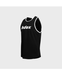 HDEX（エイチデックス）の「クラシックロゴ配色ノースリーブ（Tシャツ/カットソー）」