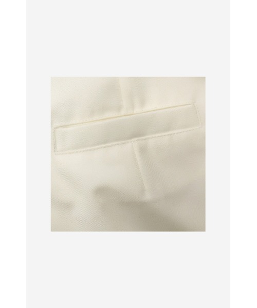 U:UME(ユーム)の「Ivory Wide Pants(スラックス・レディース・アイボリー・SMALL/MEDIUM)」の6枚目の写真
