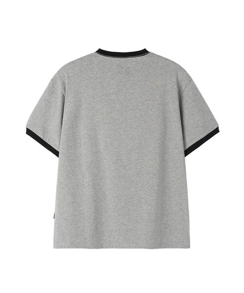 OY(オーワイ)の「『OY/オーワイ』RIDE THE BREEZE TEE /ライドブリーズ Tシャツ(Tシャツ/カットソー・メンズ・グレー・L/M)」の9枚目の写真