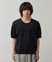 サマーニット」に該当するメンズのTシャツ/カットソーファッション通販