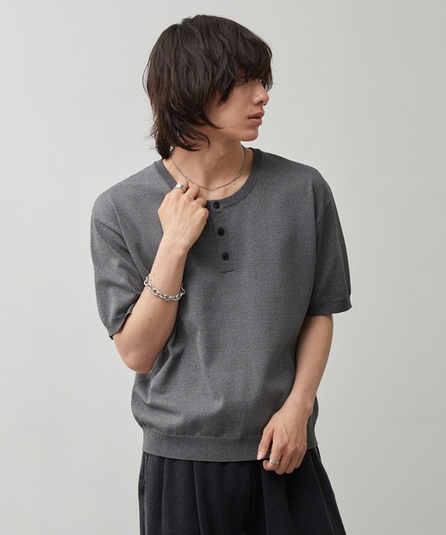 EMMA CLOTHES｜エマ クローズ（レディース）のトップス（グレー/灰色系