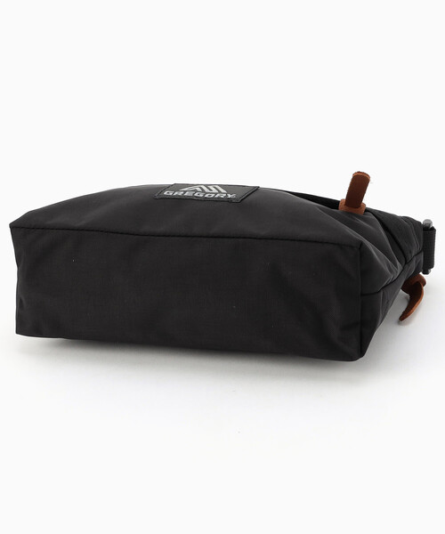 GREGORY(グレゴリー)の「GREGORY/グレゴリー エンベロップショルダー(ショルダーバッグ・メンズ・ブラック/その他9・ONE SIZE)」の9枚目の写真