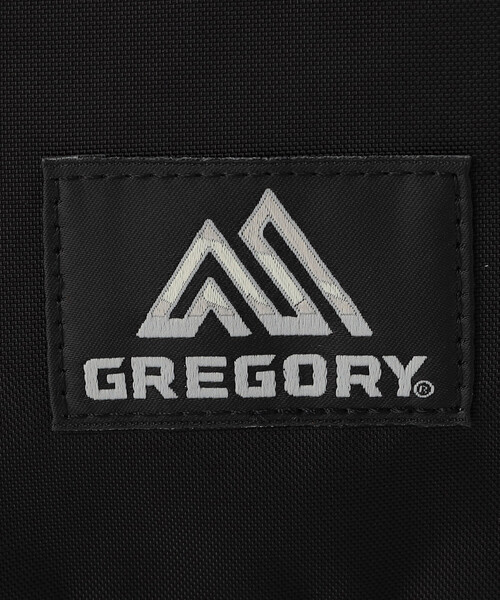 GREGORY(グレゴリー)の「GREGORY/グレゴリー エンベロップショルダー(ショルダーバッグ・メンズ・ブラック/その他9・ONE SIZE)」の7枚目の写真