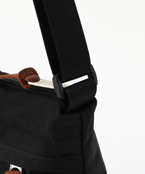 GREGORY(グレゴリー)の「GREGORY/グレゴリー エンベロップショルダー(ショルダーバッグ・メンズ・ブラック/その他9・ONE SIZE)」の6枚目の写真