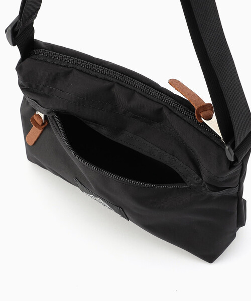 GREGORY(グレゴリー)の「GREGORY/グレゴリー エンベロップショルダー(ショルダーバッグ・メンズ・ブラック/その他9・ONE SIZE)」の5枚目の写真