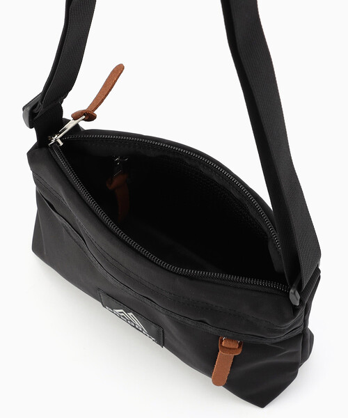 GREGORY(グレゴリー)の「GREGORY/グレゴリー エンベロップショルダー(ショルダーバッグ・メンズ・ブラック/その他9・ONE SIZE)」の4枚目の写真