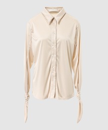 YOHEI OHNO | Knot Detail Shirt(その他トップス)