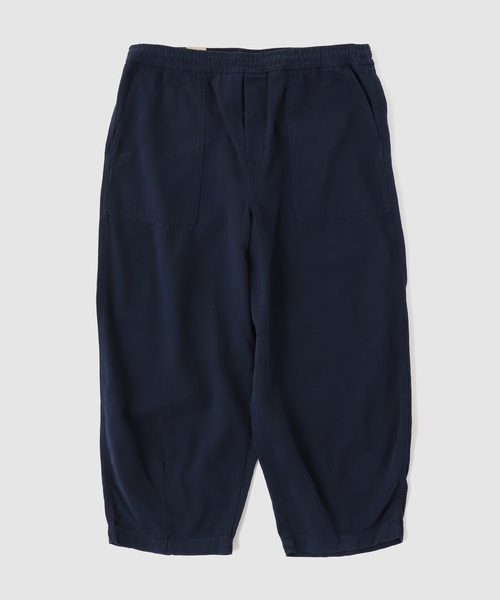 Alpha Industries(アルファインダストリーズ)の「ALPHA INDUSTRIES / アルファ インダストリーズ OVERSIZED CTN PANT(その他パンツ・メンズ・ネイビー/チャコールグレー・X-LARGE/LARGE/MEDIUM/SMALL)」の2枚目の写真