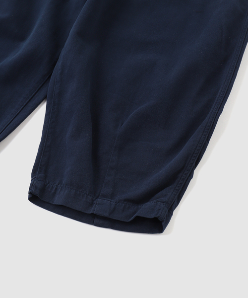 Alpha Industries(アルファインダストリーズ)の「ALPHA INDUSTRIES / アルファ インダストリーズ OVERSIZED CTN PANT(その他パンツ・メンズ・ネイビー/チャコールグレー・X-LARGE/LARGE/MEDIUM/SMALL)」の4枚目の写真