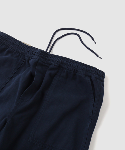 Alpha Industries(アルファインダストリーズ)の「ALPHA INDUSTRIES / アルファ インダストリーズ OVERSIZED CTN PANT(その他パンツ・メンズ・ネイビー/チャコールグレー・X-LARGE/LARGE/MEDIUM/SMALL)」の6枚目の写真
