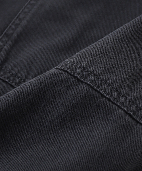 Alpha Industries(アルファインダストリーズ)の「ALPHA INDUSTRIES / アルファ インダストリーズ OVERSIZED CTN PANT(その他パンツ・メンズ・ネイビー/チャコールグレー・X-LARGE/LARGE/MEDIUM/SMALL)」の7枚目の写真