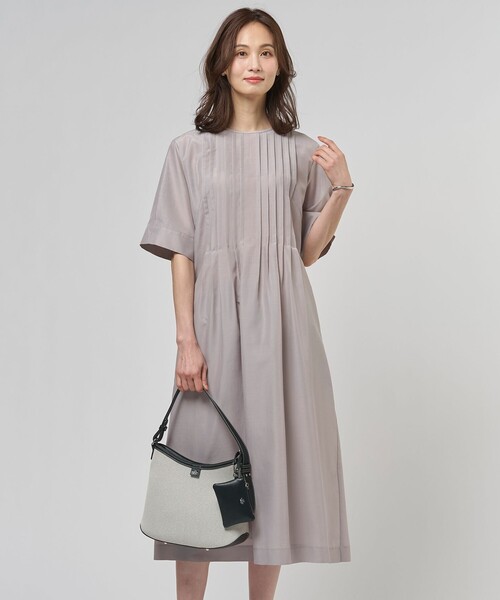 エアリースパンボイル ワンピース（ワンピース）｜J.PRESS Ladies（J