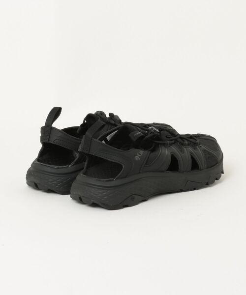 Columbia(コロンビア)の「Columbia コロンビア PEAKFREAK RUSH SHANDAL【水陸両用/軽量】メンズサンダル(ピークフリークラッシュシャンダル)(サンダル・メンズ・ブラック/サンドベージュ・26.0cm/27.0cm/28.0cm)」の3枚目の写真