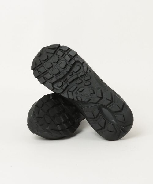 Columbia(コロンビア)の「Columbia コロンビア PEAKFREAK RUSH SHANDAL【水陸両用/軽量】メンズサンダル(ピークフリークラッシュシャンダル)(サンダル・メンズ・ブラック/サンドベージュ・26.0cm/27.0cm/28.0cm)」の4枚目の写真