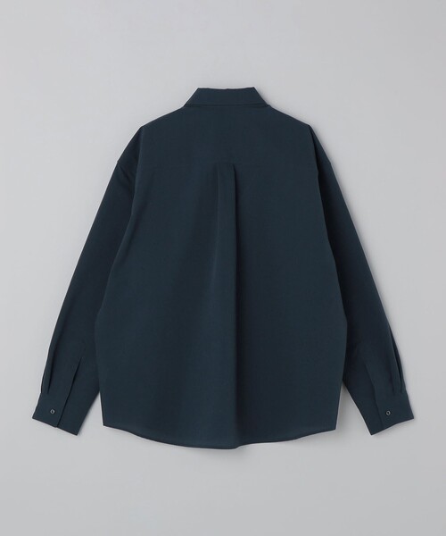 MARMOT(マーモット)の「【City Ambient Products別注】Marmot:〈撥水〉DotAir(R) SHIRTS(シャツ/ブラウス・メンズ・ネイビー/ブラック・LARGE/MEDIUM/SMALL)」の13枚目の写真
