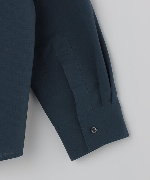 MARMOT(マーモット)の「【City Ambient Products別注】Marmot:〈撥水〉DotAir(R) SHIRTS(シャツ/ブラウス・メンズ・ネイビー/ブラック・LARGE/MEDIUM/SMALL)」の3枚目の写真