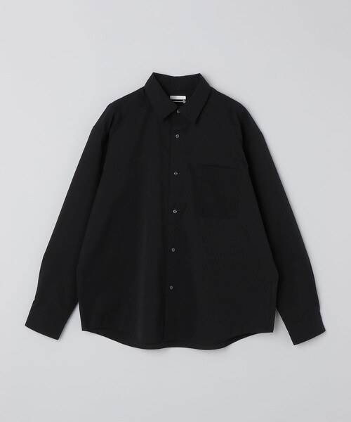 MARMOT(マーモット)の「【City Ambient Products別注】Marmot:〈撥水〉DotAir(R) SHIRTS(シャツ/ブラウス・メンズ・ネイビー/ブラック・LARGE/MEDIUM/SMALL)」の5枚目の写真