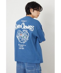RODEO CROWNS WIDE BOWL（ロデオクラウンズワイドボウル）の「heartwarming Tシャツ（Tシャツ/カットソー）」