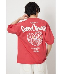 RODEO CROWNS WIDE BOWL（ロデオクラウンズワイドボウル）の「heartwarming Tシャツ（Tシャツ/カットソー）」