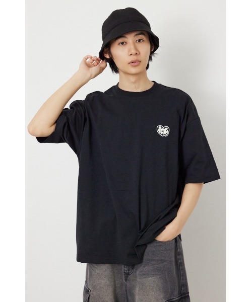 新品☆RCWB ロデオクラウンズ Tシャツ トップス セール】メンズランダムコンビニットトップス（Tシャツ/カットソー