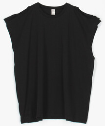 Tシャツ(半袖/袖なし) BASE RANGE BASERANGE（ベースレンジ） 半袖 Tシャツ LOOSE TEE TOLO レディース