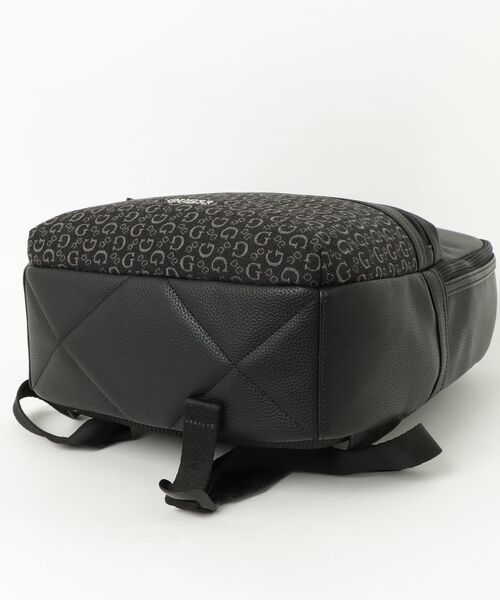 Guess(ゲス)の「RIORSON Backpack バックパック リュック(バックパック/リュック・メンズ・ダークグレー・ONE SIZE)」の12枚目の写真