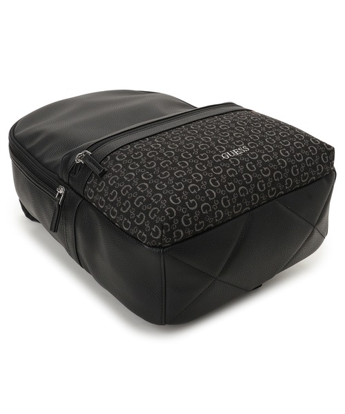 Guess(ゲス)の「RIORSON Backpack バックパック リュック(バックパック/リュック・メンズ・ダークグレー・ONE SIZE)」の6枚目の写真