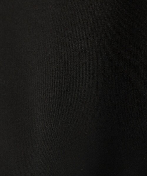 ABAHOUSE(アバハウス)の「【ON/OFF兼用】SOLOTEXコットン 36ゲージ モクロディ ストレッチシャツ / FLEX SHIRTS(ビジネスシャツ・メンズ・ホワイト/ブラック・44/46/48/50)」の9枚目の写真