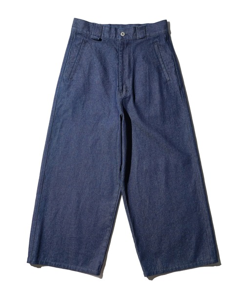 MAUI and Sons(マウイアンドサンズ)の「Maui & Sons マウイ アンド サンズ / Santa Monica Wide Denim(デニムパンツ・メンズ・ブラック/ブルー/ブルー系その他・MEDIUM/SMALL/LARGE)」の3枚目の写真