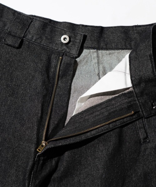 MAUI and Sons(マウイアンドサンズ)の「Maui & Sons マウイ アンド サンズ / Santa Monica Wide Denim(デニムパンツ・メンズ・ブラック/ブルー/ブルー系その他・MEDIUM/SMALL/LARGE)」の7枚目の写真