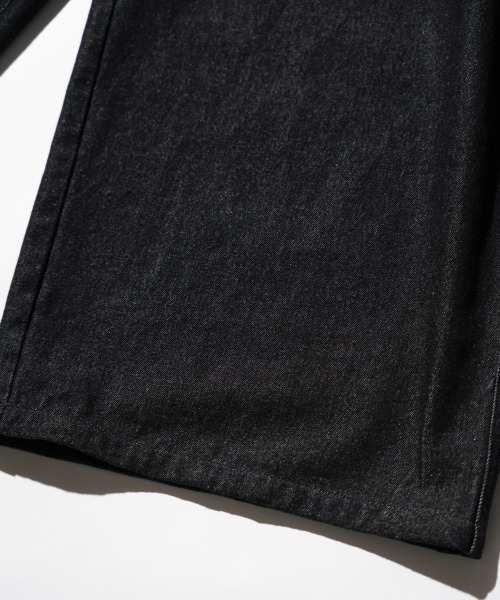 MAUI and Sons(マウイアンドサンズ)の「Maui & Sons マウイ アンド サンズ / Santa Monica Wide Denim(デニムパンツ・メンズ・ブラック/ブルー/ブルー系その他・MEDIUM/SMALL/LARGE)」の13枚目の写真