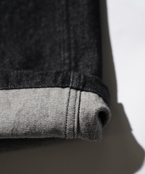 MAUI and Sons(マウイアンドサンズ)の「Maui & Sons マウイ アンド サンズ / Santa Monica Wide Denim(デニムパンツ・メンズ・ブラック/ブルー/ブルー系その他・MEDIUM/SMALL/LARGE)」の14枚目の写真