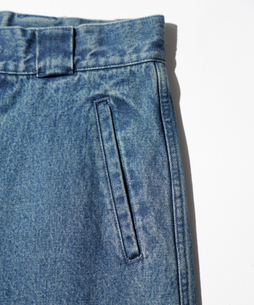 MAUI and Sons(マウイアンドサンズ)の「Maui & Sons マウイ アンド サンズ / Santa Monica Wide Denim(デニムパンツ・メンズ・ブラック/ブルー/ブルー系その他・MEDIUM/SMALL/LARGE)」の18枚目の写真