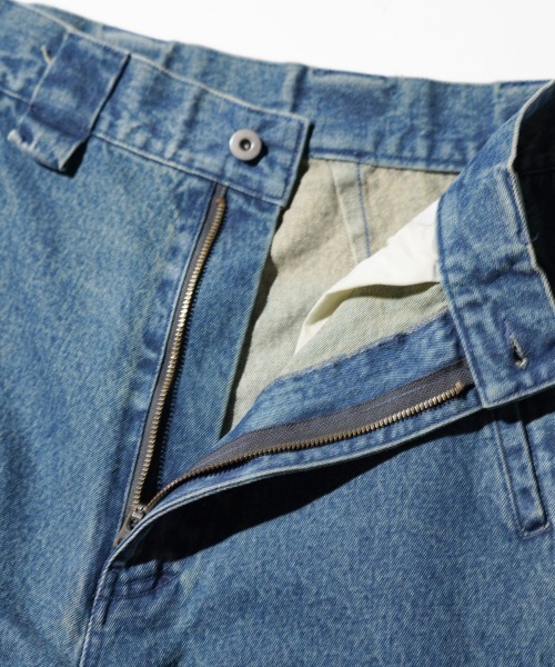 MAUI and Sons(マウイアンドサンズ)の「Maui & Sons マウイ アンド サンズ / Santa Monica Wide Denim(デニムパンツ・メンズ・ブラック/ブルー/ブルー系その他・MEDIUM/SMALL/LARGE)」の16枚目の写真