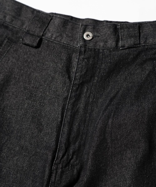 MAUI and Sons(マウイアンドサンズ)の「Maui & Sons マウイ アンド サンズ / Santa Monica Wide Denim(デニムパンツ・メンズ・ブラック/ブルー/ブルー系その他・MEDIUM/SMALL/LARGE)」の6枚目の写真