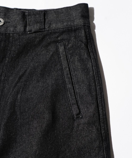 MAUI and Sons(マウイアンドサンズ)の「Maui & Sons マウイ アンド サンズ / Santa Monica Wide Denim(デニムパンツ・メンズ・ブラック/ブルー/ブルー系その他・MEDIUM/SMALL/LARGE)」の9枚目の写真