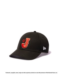 BASICKS | 【BASICKS/ベーシックス】x Newera World Baseball Classic Cap BLACK/ユニセックス/ニューエラワールドベースボールクラシックキャップブラック(キャップ)