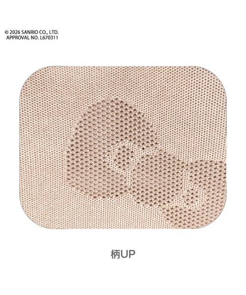ハローキティコラボ（ハローキティコラボ）の「ルートート / IP.デリ.ルフル.ハローキティ-C（トートバッグ・レディース・その他4/その他1/その他2/その他3・FREE）」の14枚目の写真