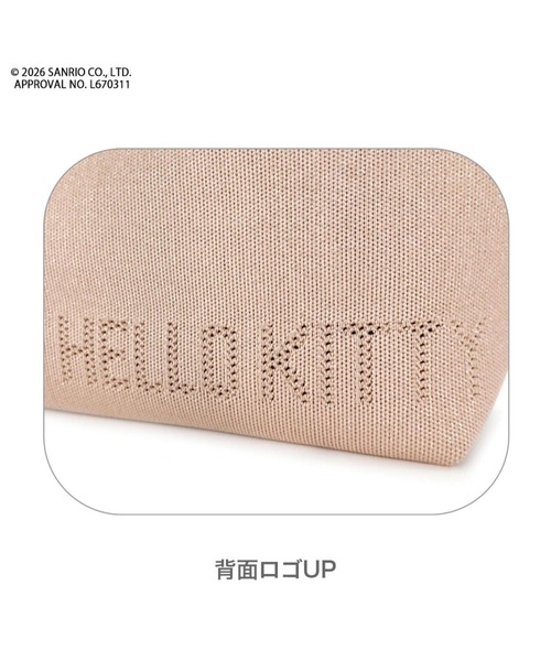 ハローキティコラボ（ハローキティコラボ）の「ルートート / IP.デリ.ルフル.ハローキティ-C（トートバッグ・レディース・その他4/その他1/その他2/その他3・FREE）」の15枚目の写真