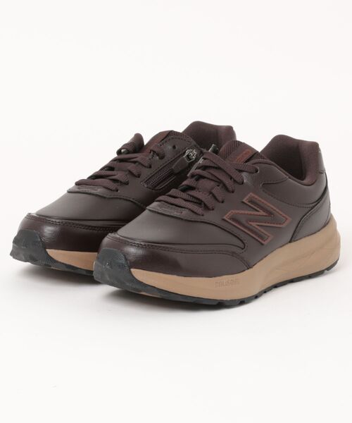 NEW BALANCE(ニューバランス)の「《New Balance》MW363(スニーカー・メンズ・ダークブラウン/ブラック系その他・27.5cm/27.0cm/26.5cm/26.0cm/25.5cm/25.0cm/28.0cm/24.5cm)」の1枚目の写真