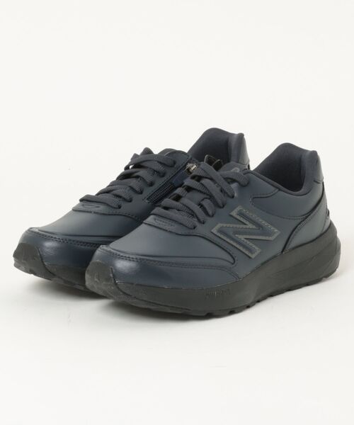 NEW BALANCE(ニューバランス)の「《New Balance》MW363(スニーカー・メンズ・ダークブラウン/ブラック系その他・27.5cm/27.0cm/26.5cm/26.0cm/25.5cm/25.0cm/28.0cm/24.5cm)」の2枚目の写真