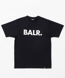 BALR.（ボーラー）の「JP BRAND STRETCH T-SHIRT SAKURA（Tシャツ/カットソー）」
