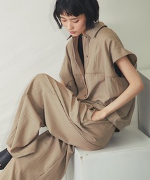 ANOTHER S（アナザーエス）の「セットアップ可コクーンライントップス（シャツ/ブラウス）」