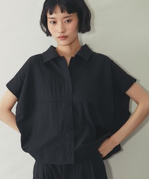 ANOTHER S（アナザーエス）の「セットアップ可コクーンライントップス（シャツ/ブラウス）」