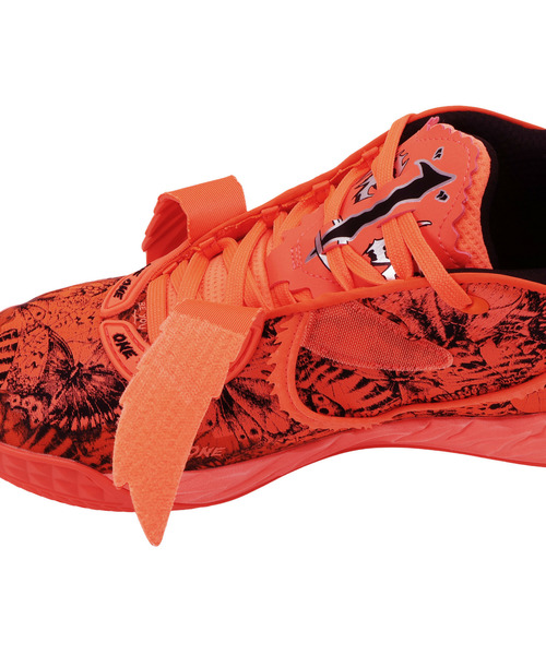 PUMA(プーマ)の「PUMA プーマ メンズ MB.05 フラッター バスケットボールシューズ(スニーカー・メンズ・レッド系その他2・28.0cm/27.5cm/27.0cm/26.5cm)」の8枚目の写真